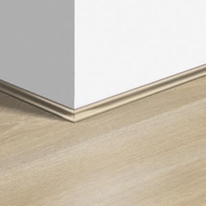 Parketová lišta - QUICK STEP / Soklová lišta / QSSCOT03574 Kvadrant 17x17mm (2,4 m)