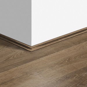 Parketová lišta - QUICK STEP / Soklová lišta / QSSCOT03579 Kvadrant 17x17mm (2,4 m)