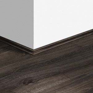 Parketová lišta - QUICK STEP / Soklová lišta / QSSCOT03581 Kvadrant 17x17mm (2,4 m)