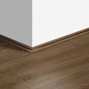 Parketová lišta - QUICK STEP / Soklová lišta / QSSCOT03582 Kvadrant 17x17mm (2,4 m)