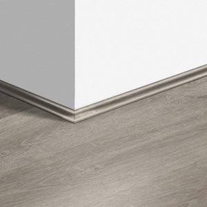 Parketová lišta - QUICK STEP / Soklová lišta / QSSCOT03575 Kvadrant 17x17mm (2,4 m)