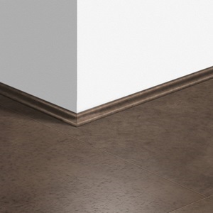 Parketová lišta - QUICK STEP / Soklová lišta / QSSCOT01247 Kvadrant 17x17mm (2,4 m)