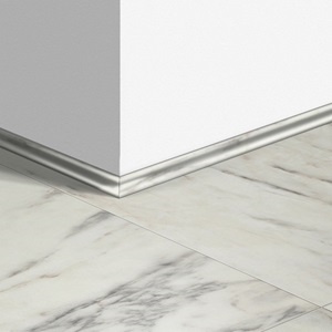 Parketová lišta - QUICK STEP / Soklová lišta / QSSCOT01400 Kvadrant 17x17mm (2,4 m)