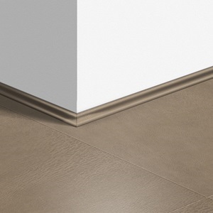 Parketová lišta - QUICK STEP / Soklová lišta / QSSCOT01402 Kvadrant 17x17mm (2,4 m)