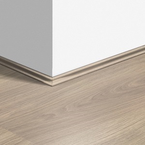 Parketová lišta - QUICK STEP / Soklová lišta / QSSCOT01304 Kvadrant 17x17mm (2,4 m)