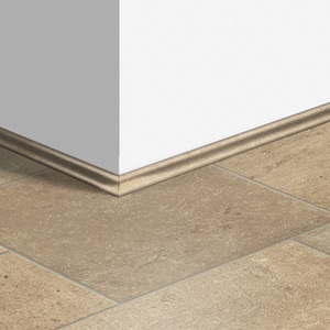 Parketová lišta - QUICK STEP / Soklová lišta / QSSCOT01554 Kvadrant 17x17mm (2,4 m)