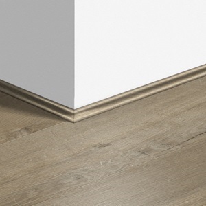 Parketová lišta - QUICK STEP / Soklová lišta / QSSCOT03557 Kvadrant 17x17mm (2,4 m)