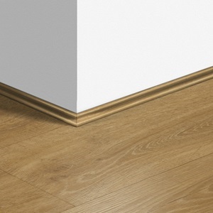 Parketová lišta - QUICK STEP / Soklová lišta / QSSCOT03546 Kvadrant 17x17mm (2,4 m)