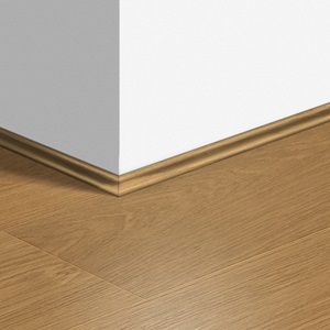 Parketová lišta - QUICK STEP / Soklová lišta / QSSCOT01284 Kvadrant 17x17mm (2,4 m)