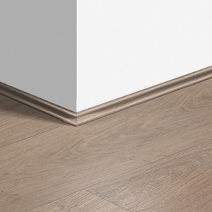 Parketová lišta - QUICK STEP / Soklová lišta / QSSCOT01291 Kvadrant 17x17mm (2,4 m)