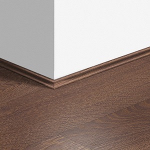 Parketová lišta - QUICK STEP / Soklová lišta / QSSCOT01381 Kvadrant 17x17mm (2,4 m)