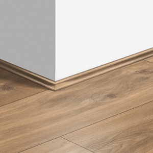 Parketová lišta - QUICK STEP / Soklová lišta / QSSCOT01487 Kvadrant 17x17mm (2,4 m)
