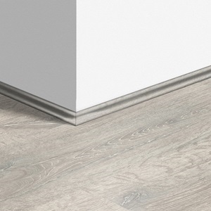 Parketová lišta - QUICK STEP / Soklová lišta / QSSCOT01653 Kvadrant 17x17mm (2,4 m)