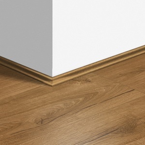 Parketová lišta - QUICK STEP / Soklová lišta / QSSCOT01848 Kvadrant 17x17mm (2,4 m)