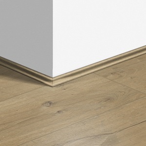 Parketová lišta - QUICK STEP / Soklová lišta / QSSCOT01856 Kvadrant 17x17mm (2,4 m)