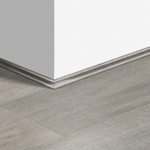 Parketová lišta - QUICK STEP / Soklová lišta / QSSCOT01505 Kvadrant 17x17mm (2,4 m)