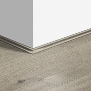 Parketová lišta - QUICK STEP / Soklová lišta / QSSCOT01858 Kvadrant 17x17mm (2,4 m)