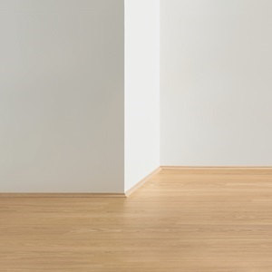 Parketová lišta - QUICK STEP / Soklová lišta / QSSCOT00896 Kvadrant 17x17mm (2,4 m)