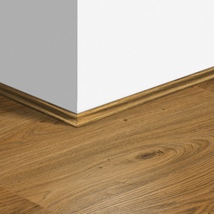 Parketová lišta - QUICK STEP / Soklová lišta / QSSCOT01493 Kvadrant 17x17mm (2,4 m)