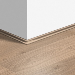 Parketová lišta - QUICK STEP / Soklová lišta / QSSCOT01303 Kvadrant 17x17mm (2,4 m)