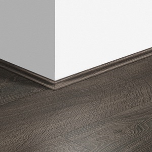 Parketová lišta - QUICK STEP / Soklová lišta / QSSCOT01382 Kvadrant 17x17mm (2,4 m)