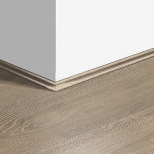 Parketová lišta - QUICK STEP / Soklová lišta / QSSCOT01285 Kvadrant 17x17mm (2,4 m)