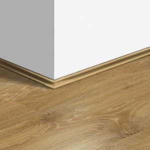 Parketová lišta - QUICK STEP / Soklová lišta / QSSCOT03176 Kvadrant 17x17mm (2,4 m)