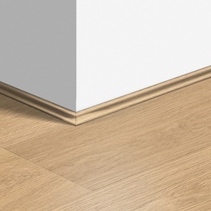 Parketová lišta - QUICK STEP / Soklová lišta / QSSCOT01283 Kvadrant 17x17mm (2,4 m)