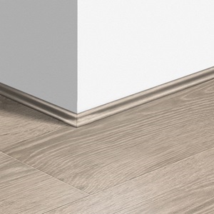 Parketová lišta - QUICK STEP / Soklová lišta / QSSCOT01396 Kvadrant 17x17mm (2,4 m)