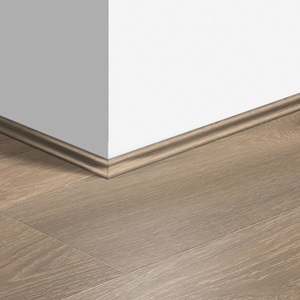 Parketová lišta - QUICK STEP / Soklová lišta / QSSCOT01661 Kvadrant 17x17mm (2,4 m)