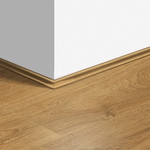 Parketová lišta - QUICK STEP / Soklová lišta / QSSCOT01662 Kvadrant 17x17mm (2,4 m)