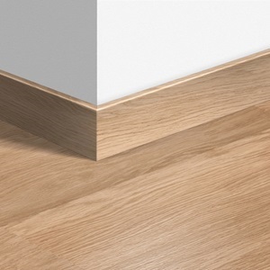 Parketová lišta - QUICK STEP / Soklová lišta / QSPSKR00915 77x14mm (2,4 m)