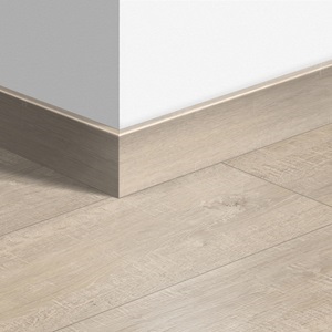 Parketová lišta - QUICK STEP / Soklová lišta / QSPSKR01857 77x14mm (2,4 m)