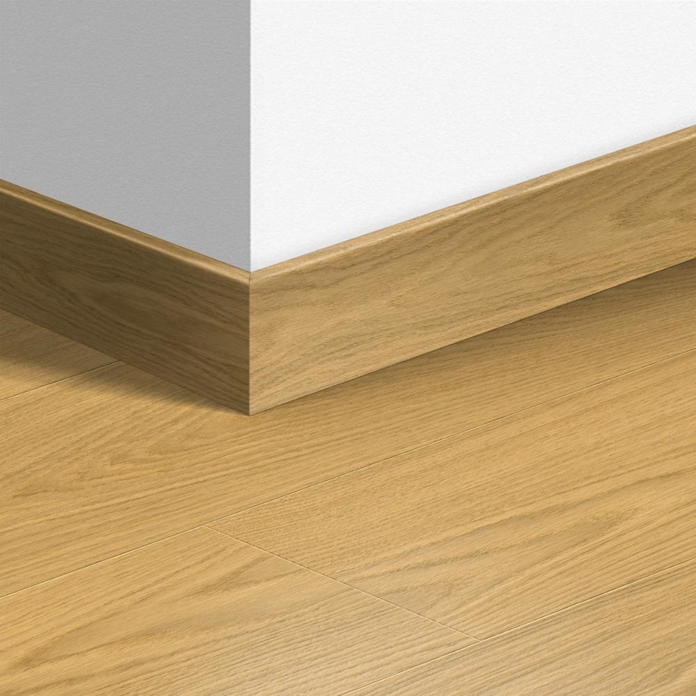 Parketová lišta - QUICK STEP / Soklová lišta / QSPSKR04749 77x14mm (2,4 m)