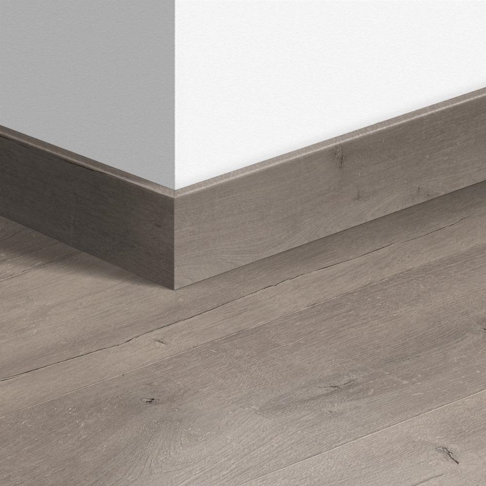 Parketová lišta - QUICK STEP / Soklová lišta / QSPSKR04752 77x14mm (2,4 m)