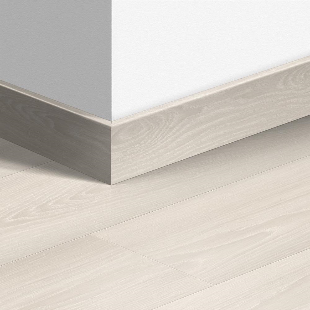 Parketová lišta - QUICK STEP / Soklová lišta / QSPSKR04757 77x14mm (2,4 m)