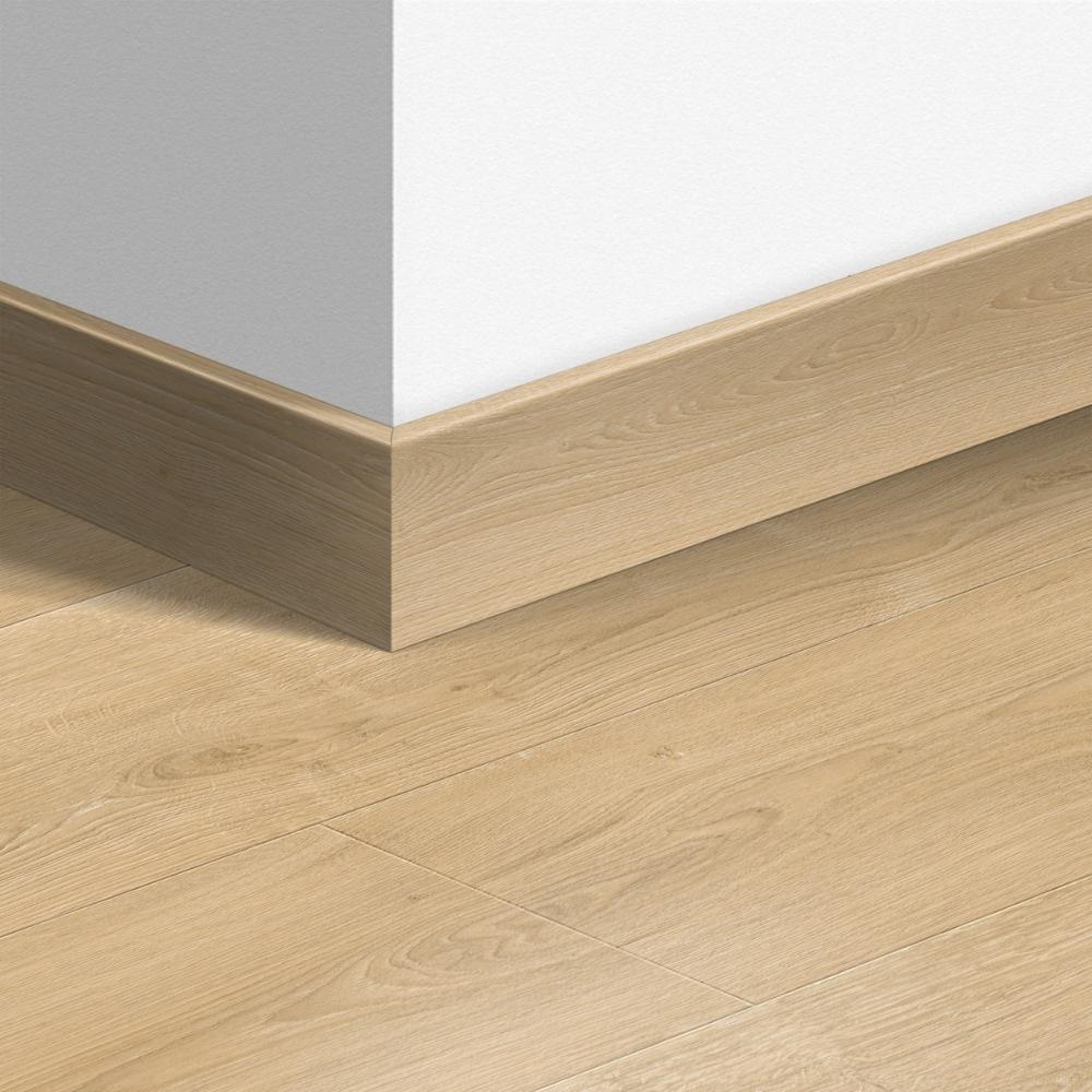 Parketová lišta - QUICK STEP / Soklová lišta / QSPSKR04763 77x14mm (2,4 m)
