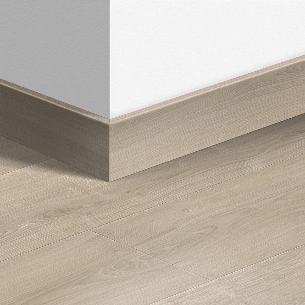 Parketová lišta - QUICK STEP / Soklová lišta / QSPSKR04764 77x14mm (2,4 m)