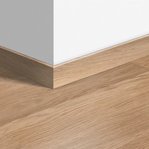Parketová lišta - QUICK STEP / Soklová lišta / QSSKR00915 58x12mm (2,4 m)