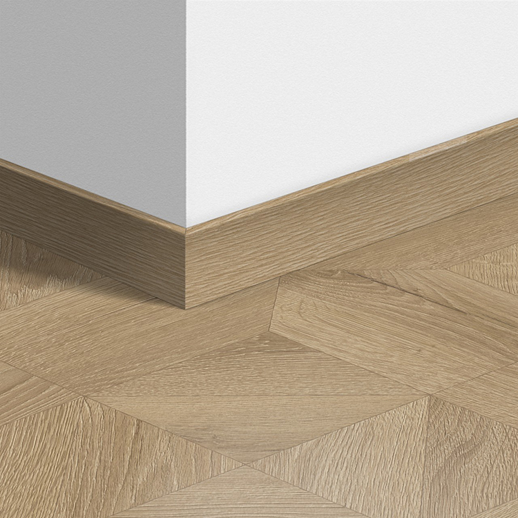 Parketová lišta - QUICK STEP / Soklová lišta / QSSK04142 58x12mm (2,4 m)