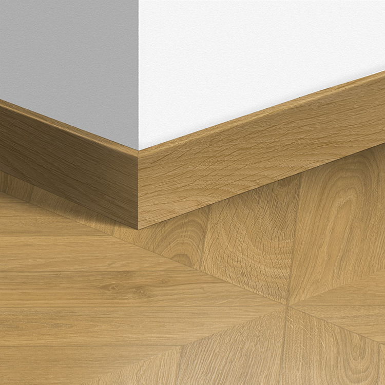 Parketová lišta - QUICK STEP / Soklová lišta / QSSK04161 58x12mm (2,4 m)