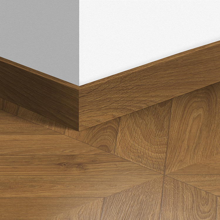 Parketová lišta - QUICK STEP / Soklová lišta / QSSK04162 58x12mm (2,4 m)