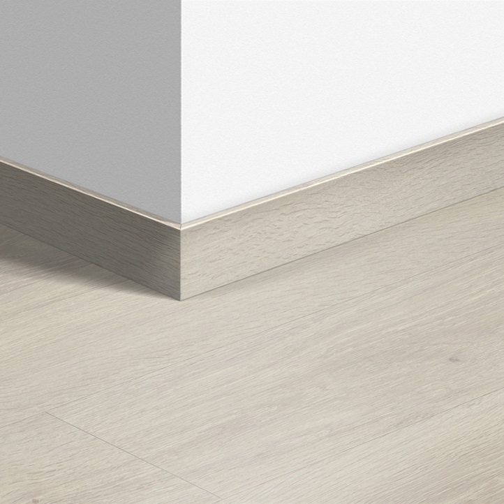 Parketová lišta - QUICK STEP / Soklová lišta / QS AVINYL 58x12 QSVSK40079 (2,4 m)
