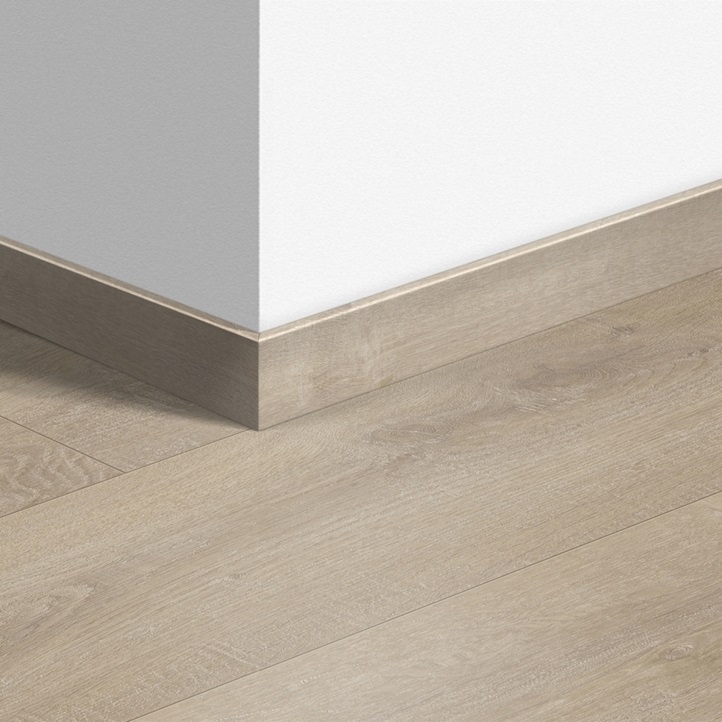 Parketová lišta - QUICK STEP / Soklová lišta / QS AVINYL 58x12 QSVSK40158 (2,4 m)