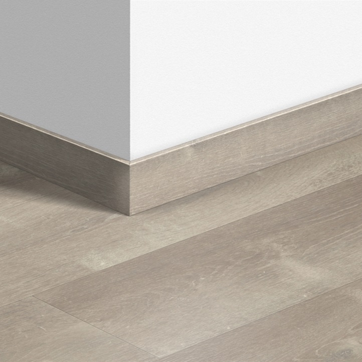 Parketová lišta - QUICK STEP / Soklová lišta / QS AVINYL 58x12 QSVSK40083 (2,4 m)