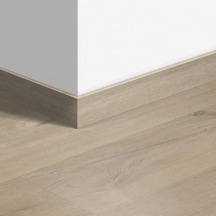 Parketová lišta - QUICK STEP / Soklová lišta / QS AVINYL 58x12 QSVSK40103 (2,4 m)