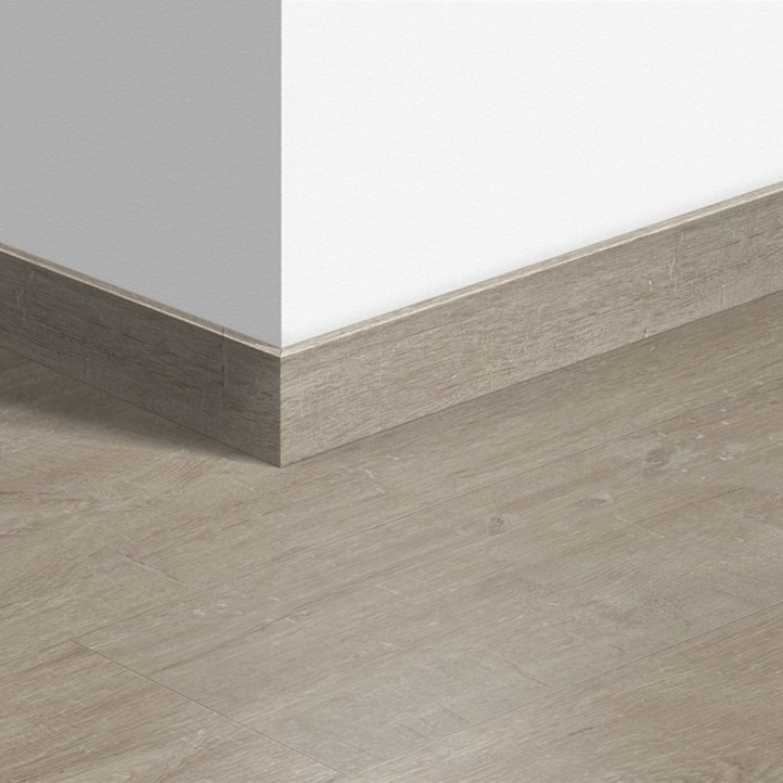 Parketová lišta - QUICK STEP / Soklová lišta / QS AVINYL 58x12 QSVSK40105 (2,4 m)
