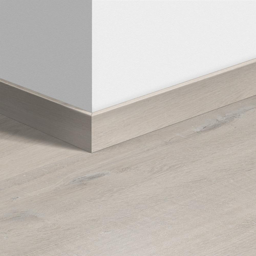 Parketová lišta - QUICK STEP / Soklová lišta / QS AVINYL 58x12 QSVSK40200 (2,4 m)