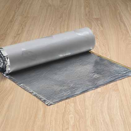 Podložka - plávajuce podlahy QUICK STEP / BASIC+ 2v1 2mm QSUDLBP60 (60m2)