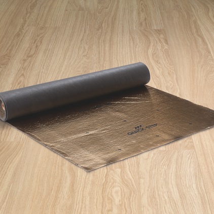 Podložka - plávajuce podlahy QUICK STEP / SILENT WALK 2mm QSUDLSW7 (7m2)